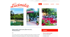 Desktop Screenshot of ludmila-rab.com