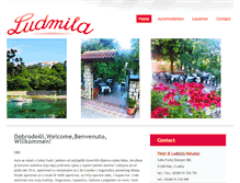 Tablet Screenshot of ludmila-rab.com